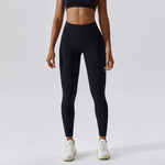 Women Gym Yoga Push Up Tights - BelleHarris