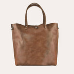 Women's leather handbag- Paseo Tote - BelleHarris