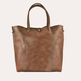 Women's leather handbag- Paseo Tote - BelleHarris