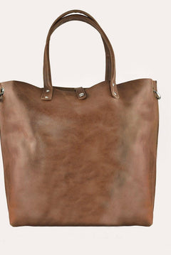 Women's leather handbag- Paseo Tote - BelleHarris