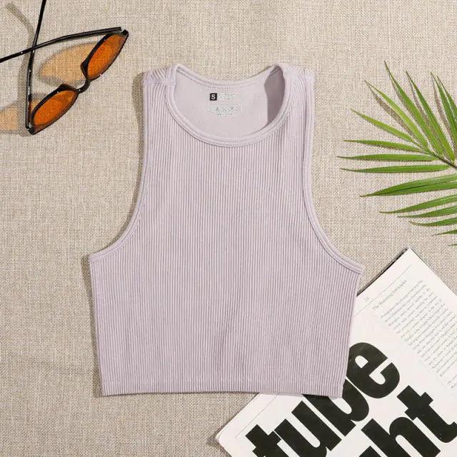 Women Workout Tank Top - BelleHarris