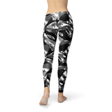 Womens Urban Camo Leggings - BelleHarris