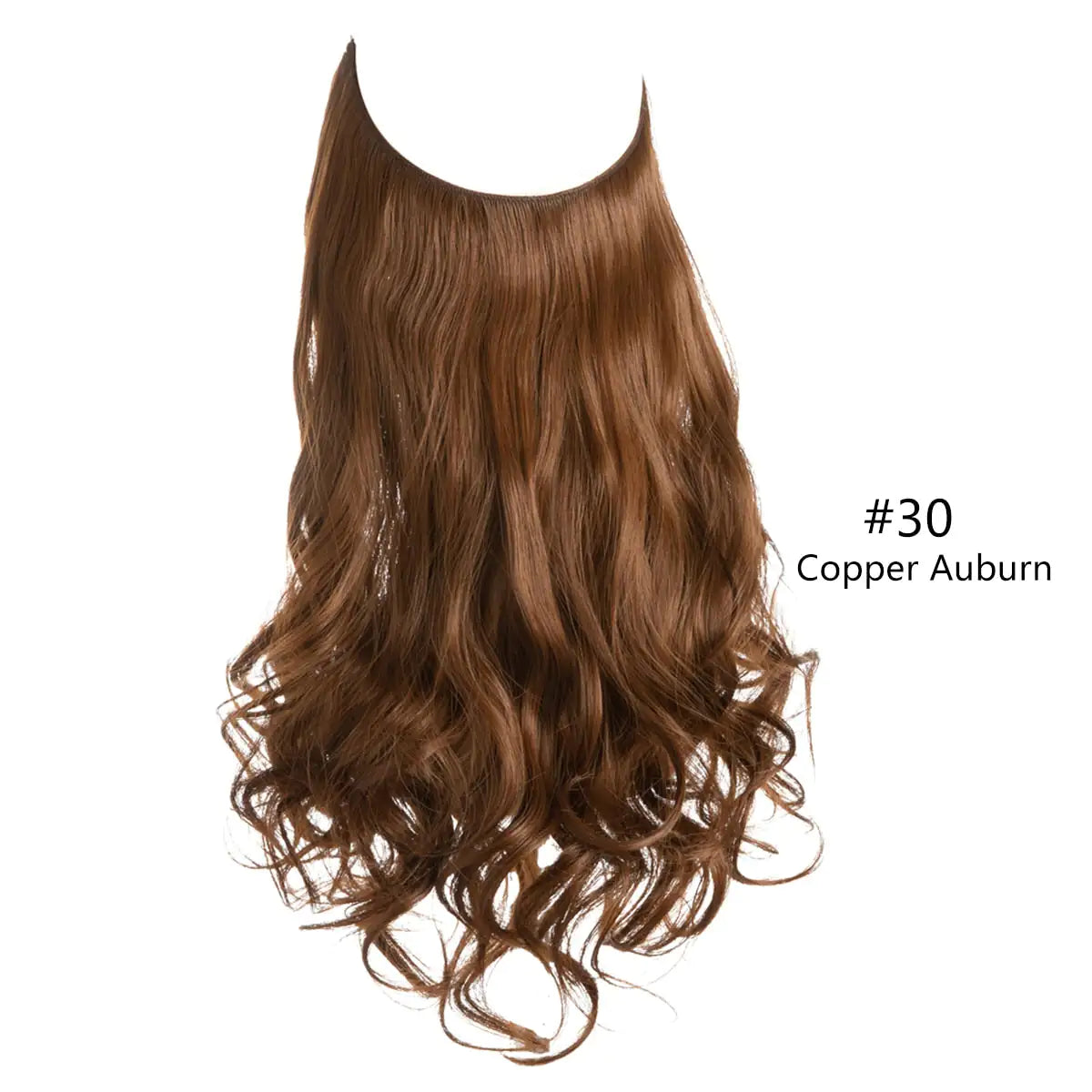 High-Temperature Fiber Hair Extension