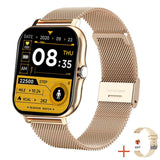 Y13 Smart Watch Pedometer Heart Rate Monitoring Bluetooth Call - BelleHarris