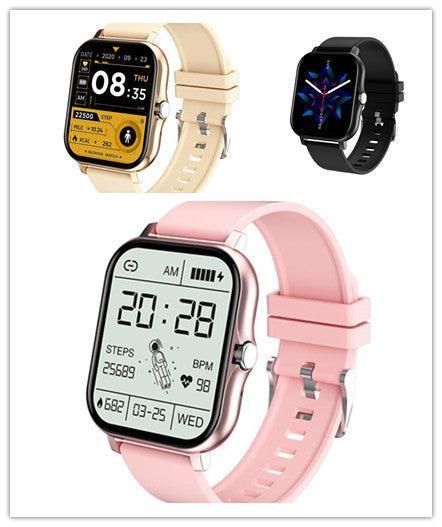 Y13 Smart Watch Pedometer Heart Rate Monitoring Bluetooth Call - BelleHarris