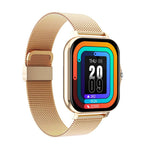 Y13 Smart Watch Pedometer Heart Rate Monitoring Bluetooth Call - BelleHarris