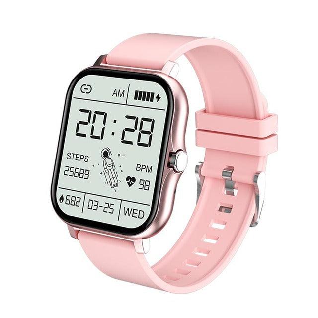 Y13 Smart Watch Pedometer Heart Rate Monitoring Bluetooth Call - BelleHarris