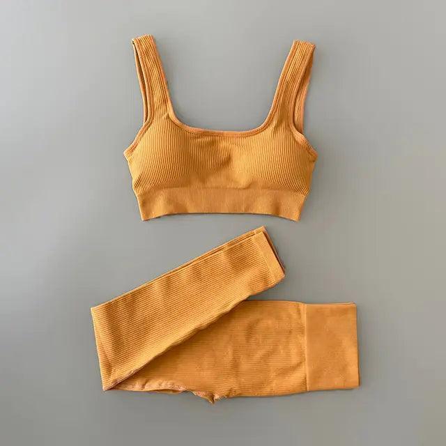 Yoga Clothing Set - BelleHarris