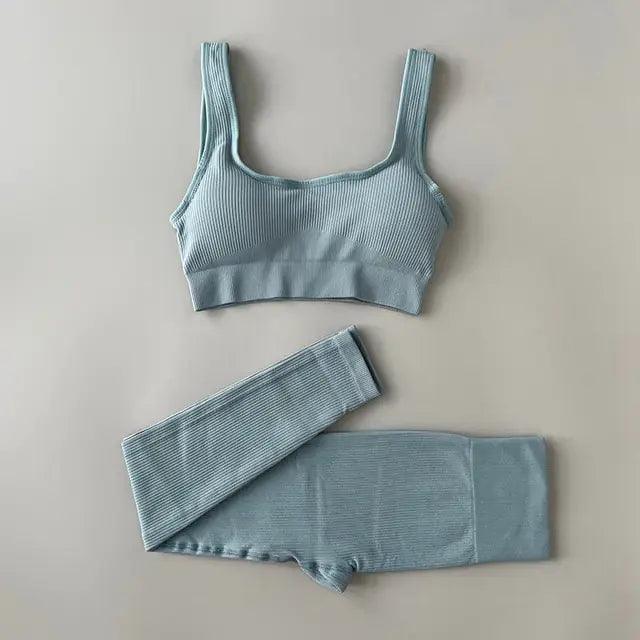 Yoga Clothing Set - BelleHarris