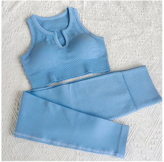 Yoga Clothing Set - BelleHarris