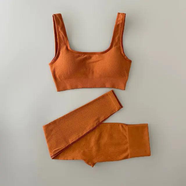 Yoga Clothing Set - BelleHarris