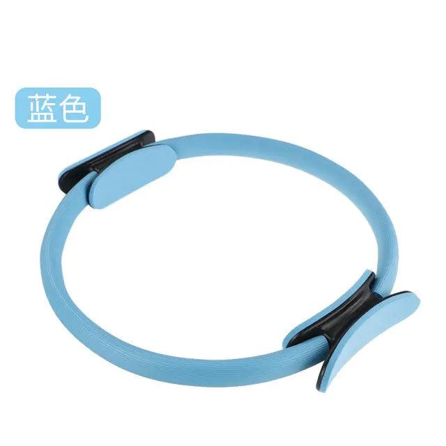 Yoga Exercise Fitness Ring - BelleHarris