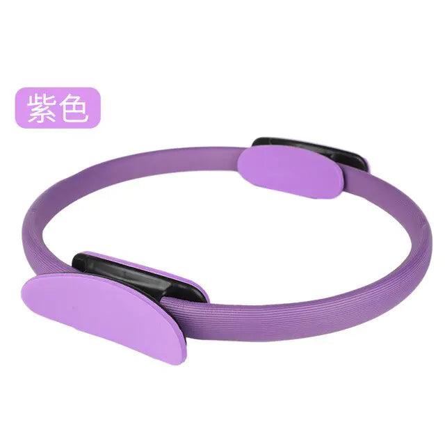 Yoga Exercise Fitness Ring - BelleHarris