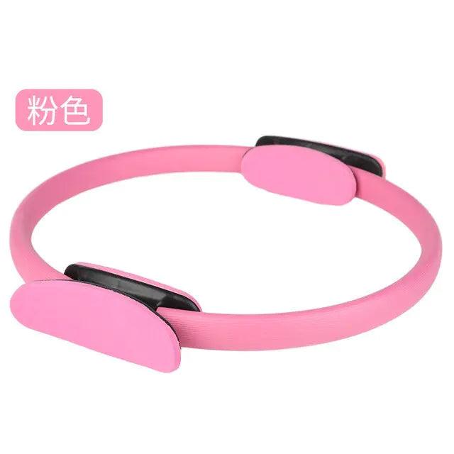 Yoga Exercise Fitness Ring - BelleHarris