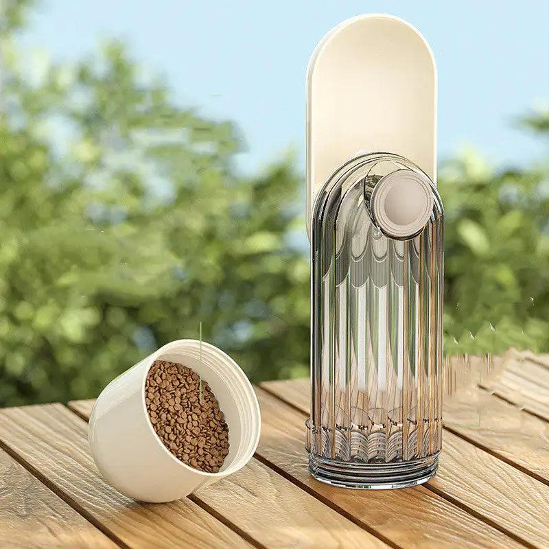 2 in 1 Pet Feeding Bottle- belleharris - BelleHarris