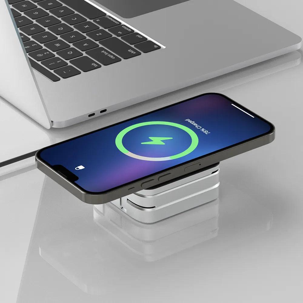 3 in 1 Wireless Charging Station - BelleHarris