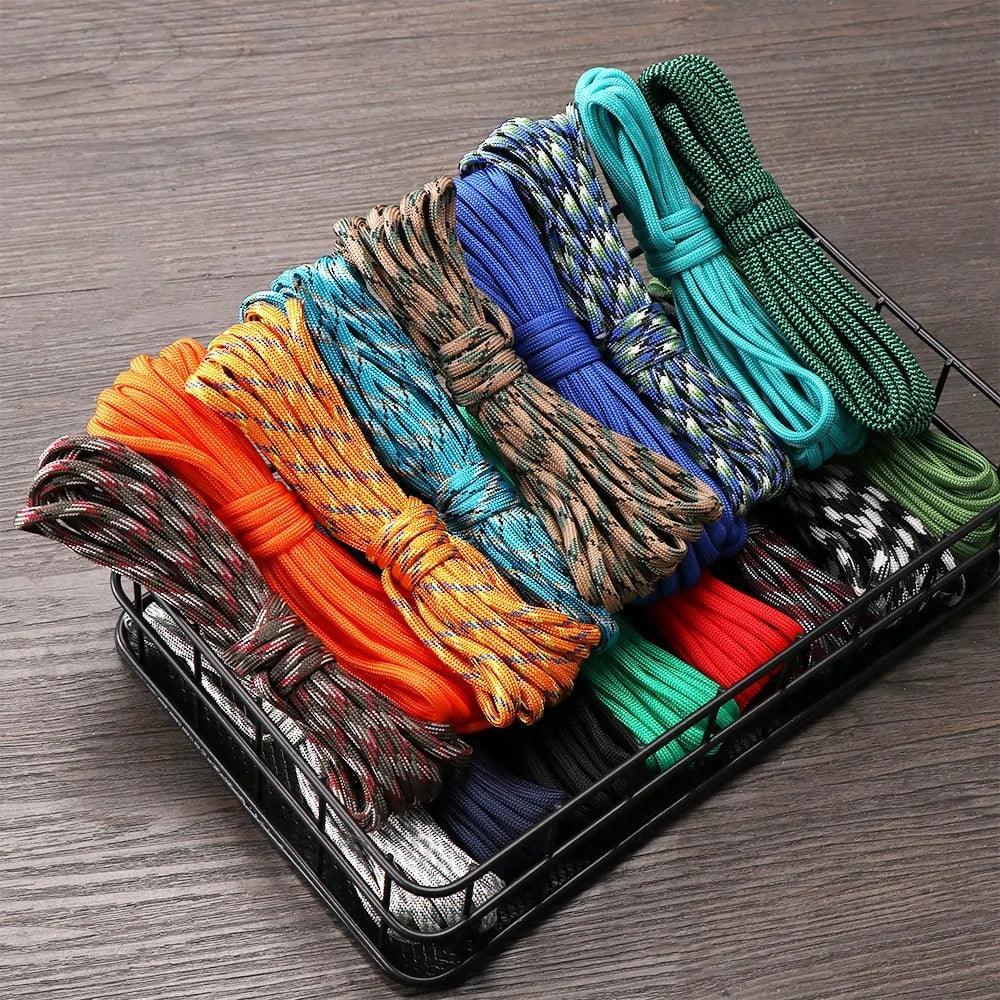 5 Meter Paracord Lanyard Tent Ropes - BelleHarris