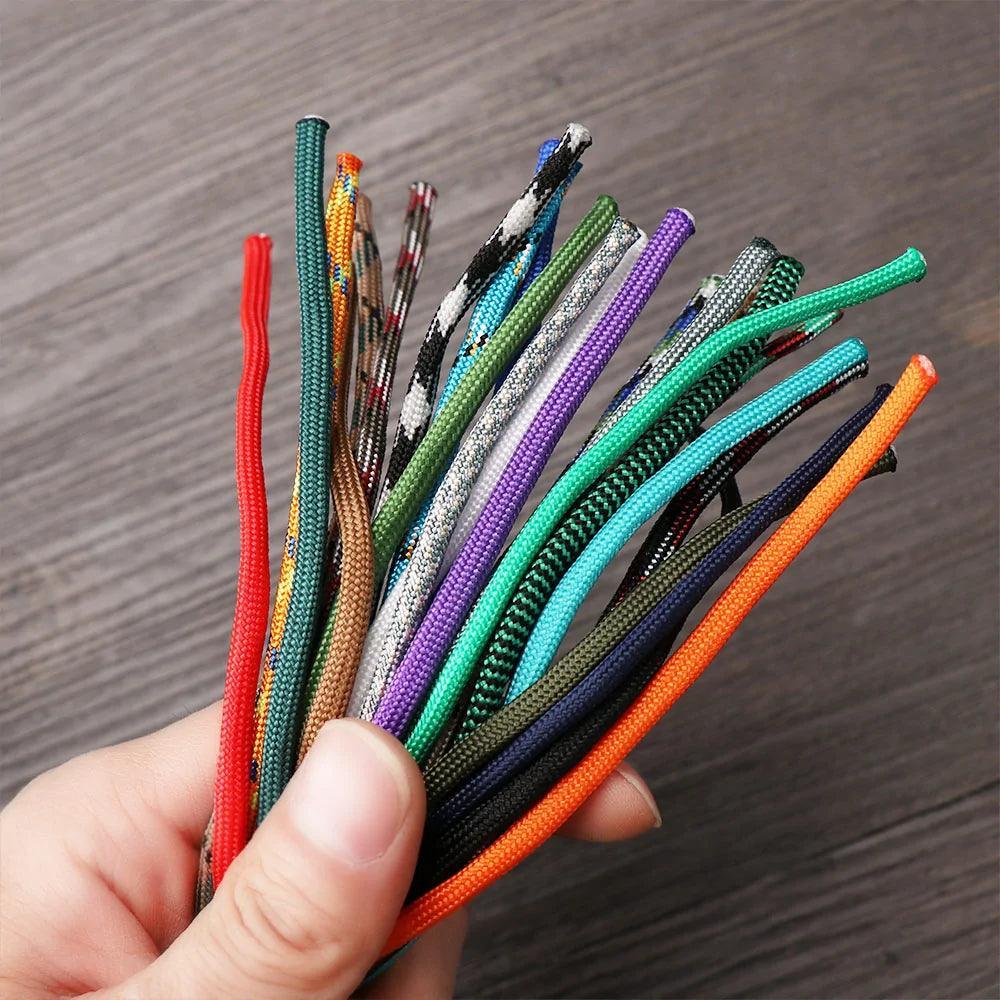 5 Meter Paracord Lanyard Tent Ropes - BelleHarris