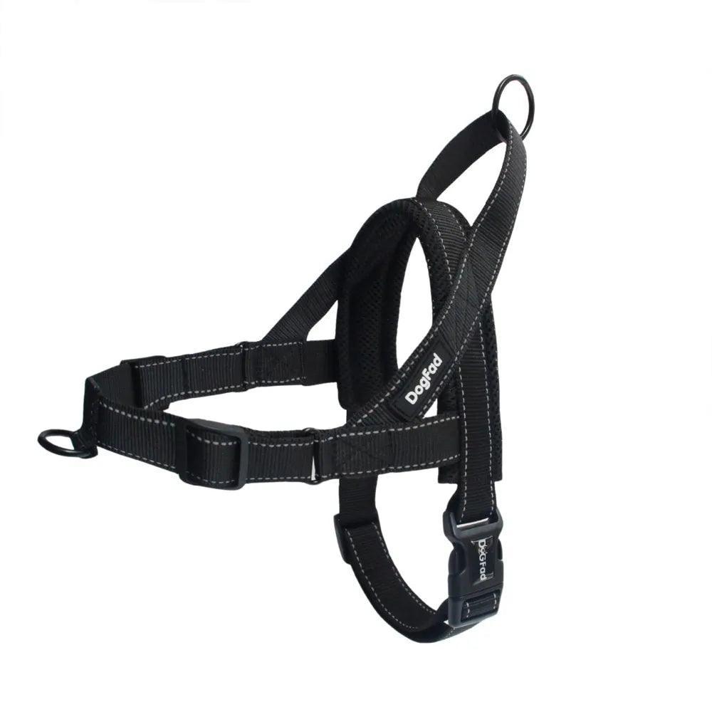 Adjustable Dog Harness- Belleharris - BelleHarris