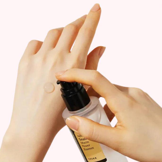 Skincare serum . BelleHarris.com 