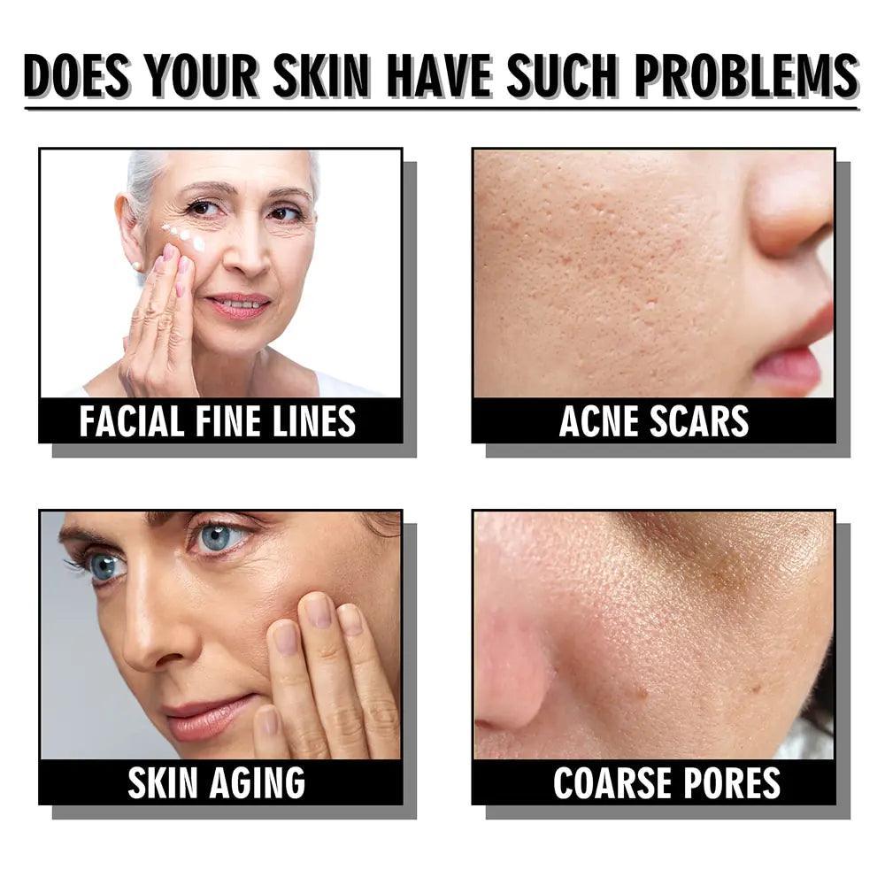 Anti-aging Fade Fine Lines Repairing Essence Serum - BelleHarris