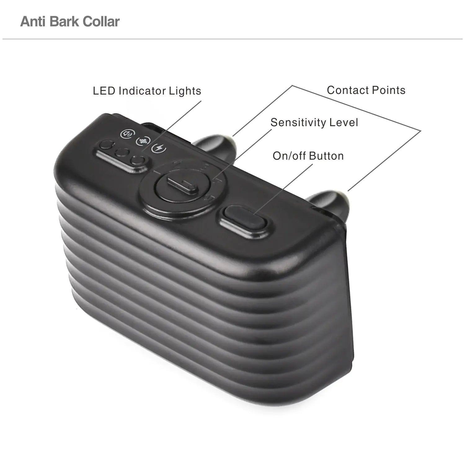 Anti Bark Dog Collar - BelleHarris