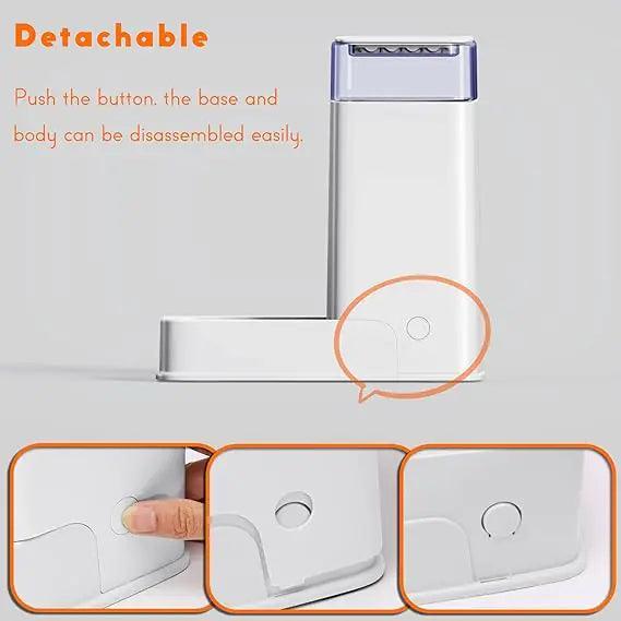 Automatic Cat Feeder - BelleHarris