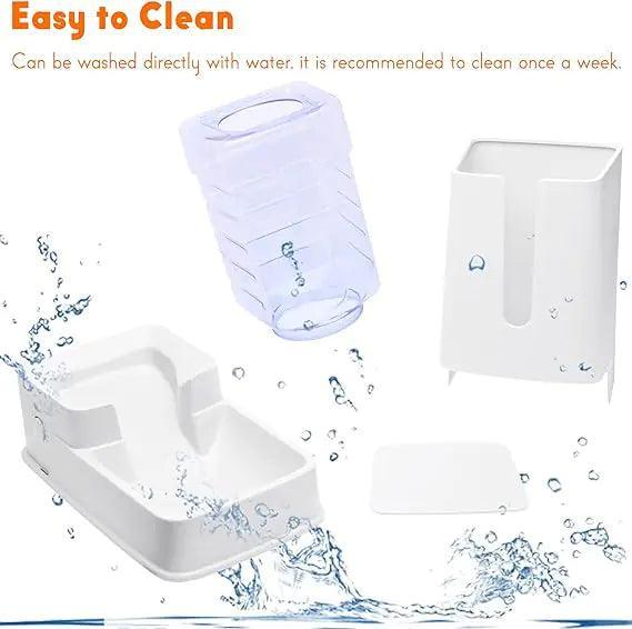 Automatic Cat Feeder - BelleHarris