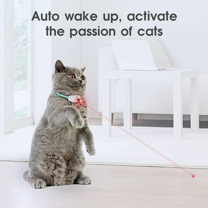 Automatic Cat Laser Toy - BelleHarris