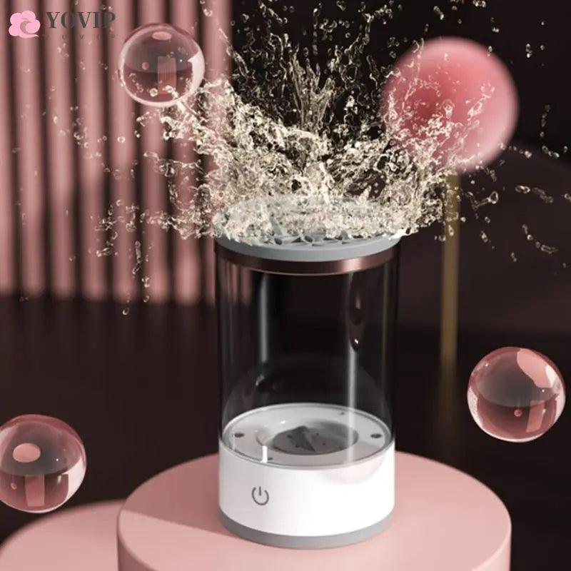 Automatic Electric Makeup Brush Cleaner - BelleHarris