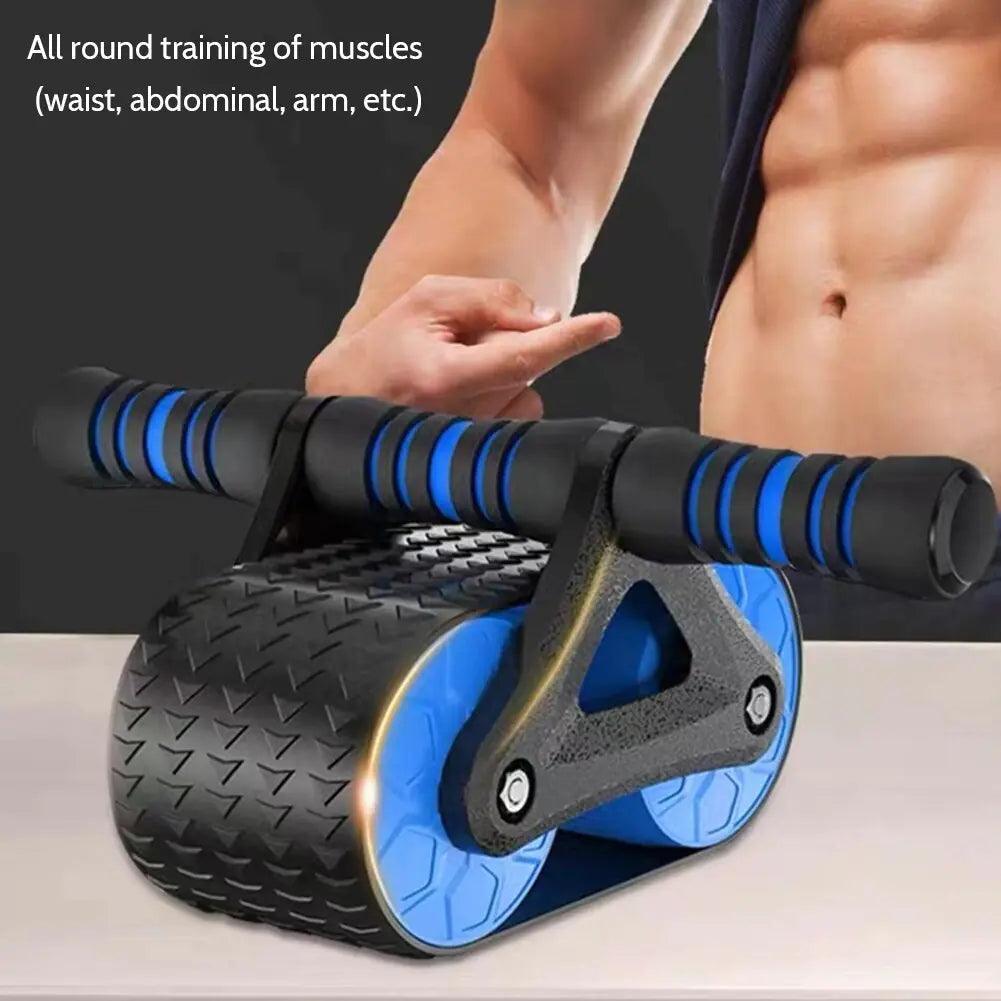 Automatic Rebound Abdominal Muscle Fitness Equipment - BelleHarris