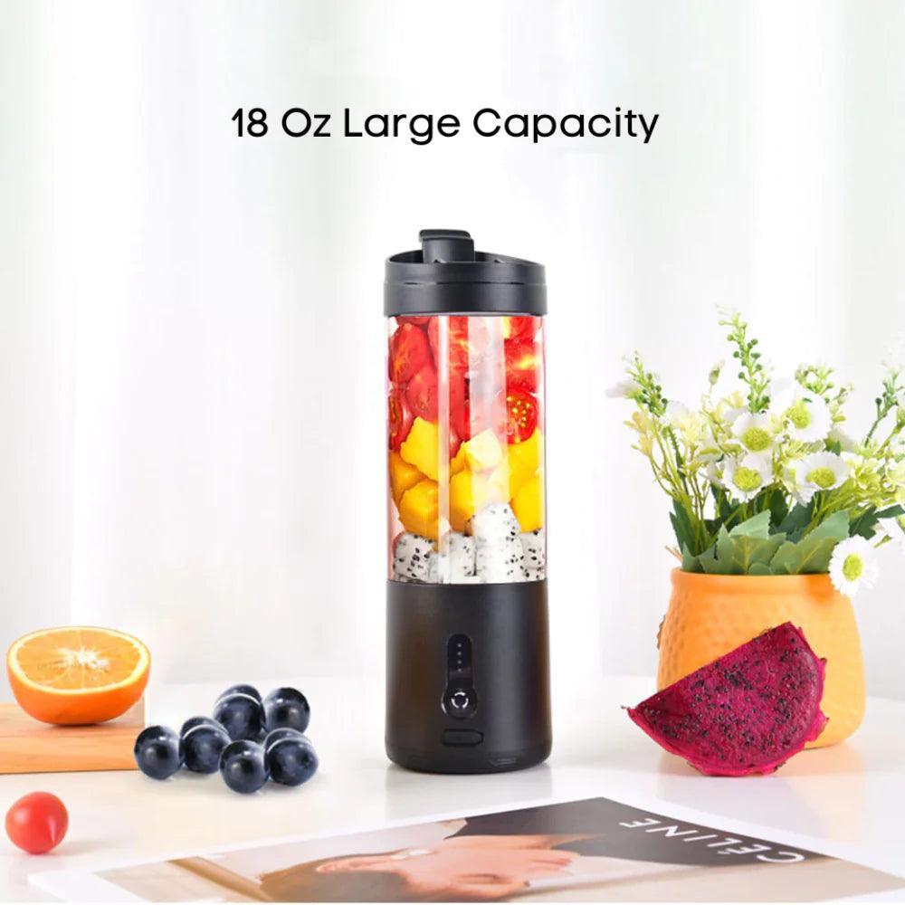 BlendMate Mini Portable Blender/Juicer - BelleHarris