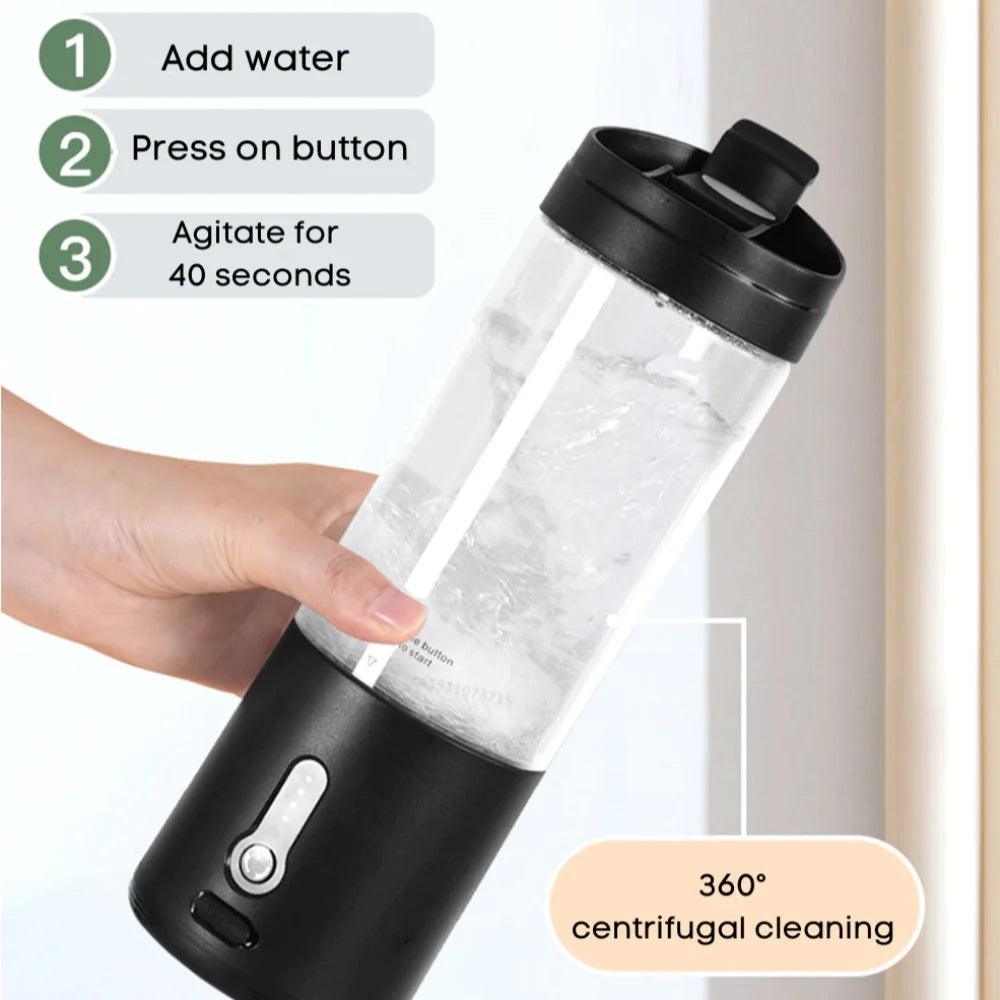 BlendMate Mini Portable Blender/Juicer - BelleHarris