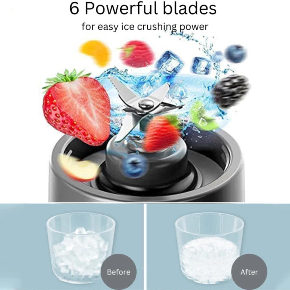 BlendMate Mini Portable Blender/Juicer - BelleHarris