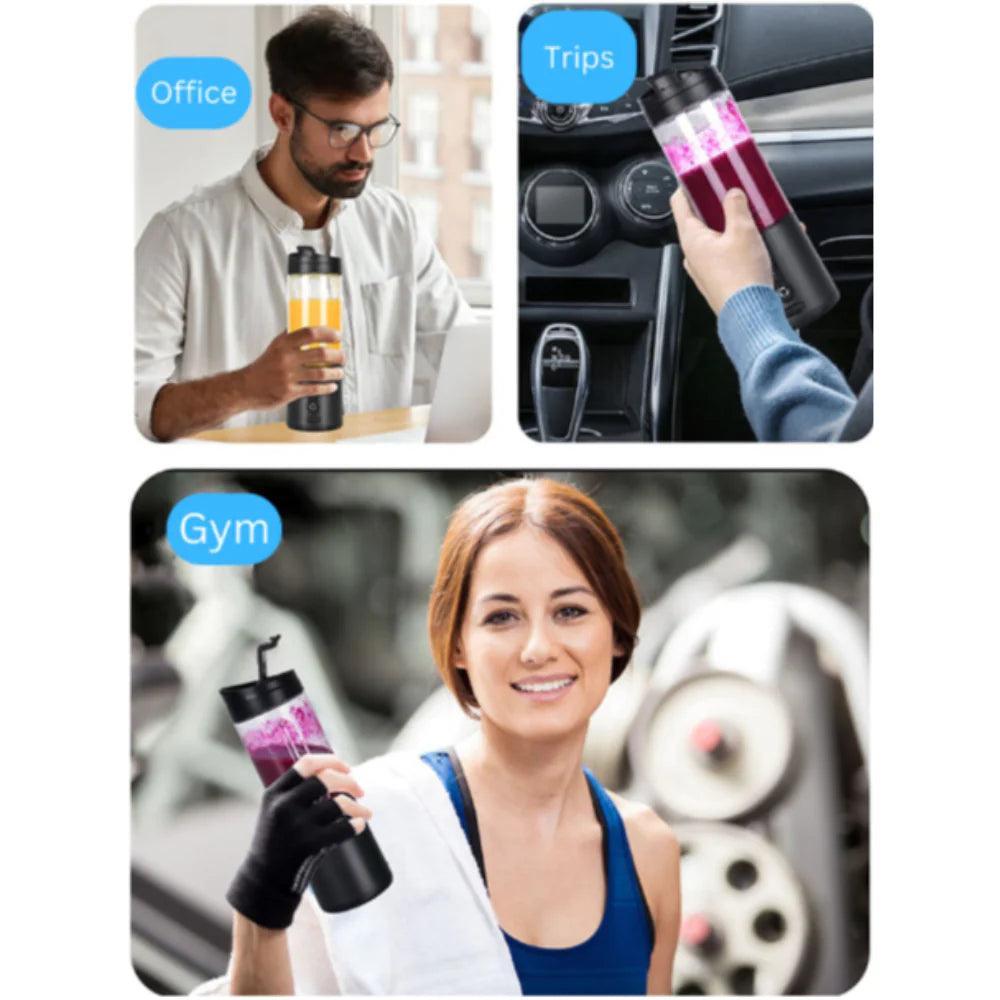 BlendMate Mini Portable Blender/Juicer - BelleHarris