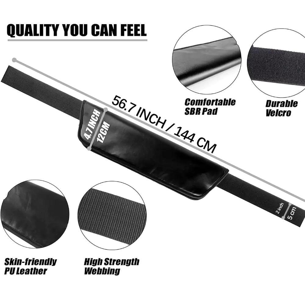 Booty Belt Hip Thrust Pad - BelleHarris