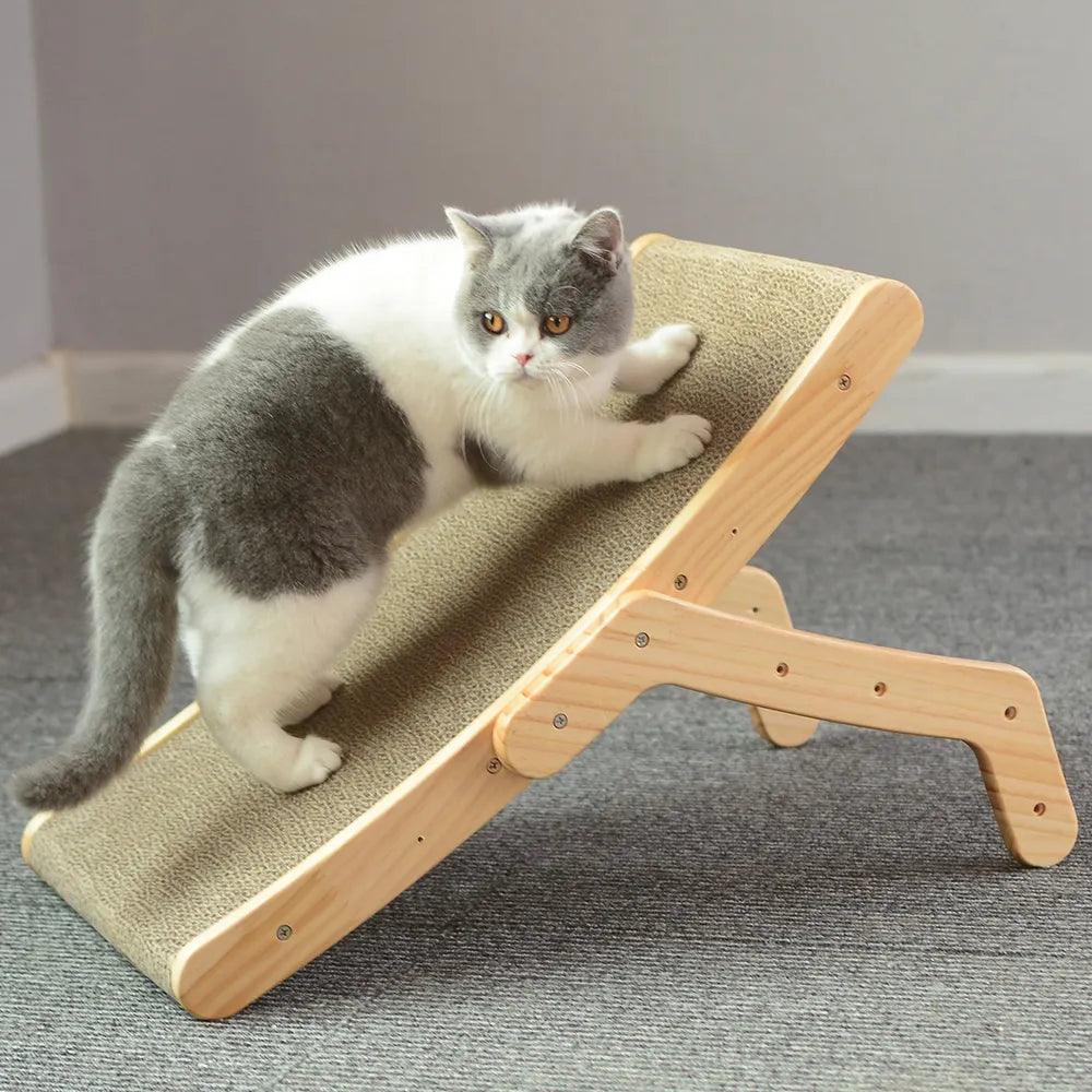 Cat Scratch Board - BelleHarris