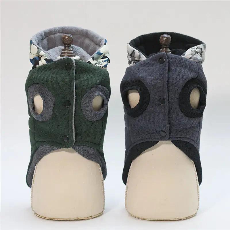 Coat for Dogs - BelleHarris