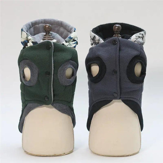 Coat for Dogs - BelleHarris