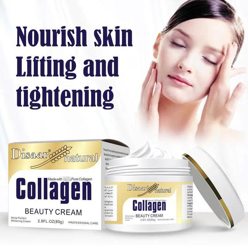 Collagen Moisturizing Cream - BelleHarris