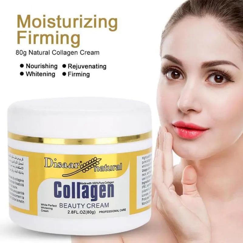 Collagen Moisturizing Cream - BelleHarris