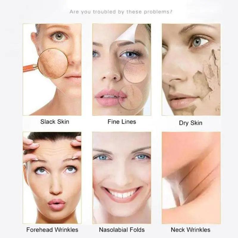 Collagen Moisturizing Cream - BelleHarris