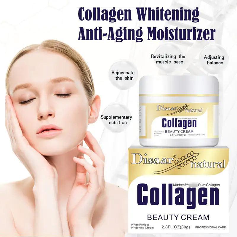 Collagen Moisturizing Cream - BelleHarris