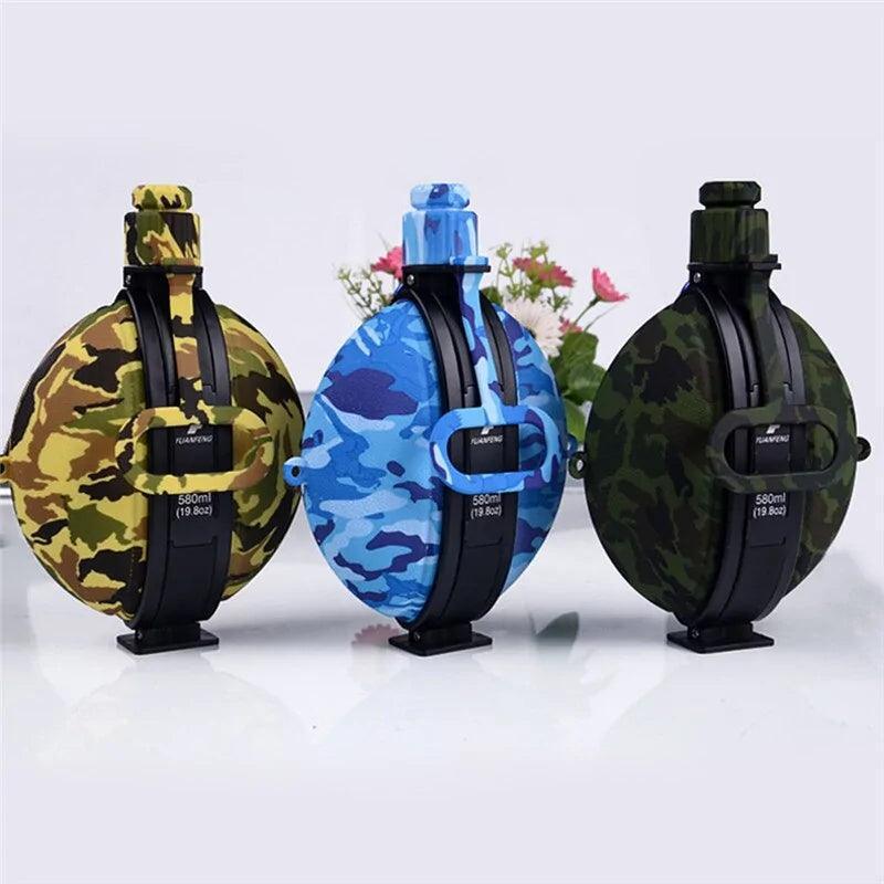 Collapsible Water Bottle - BelleHarris