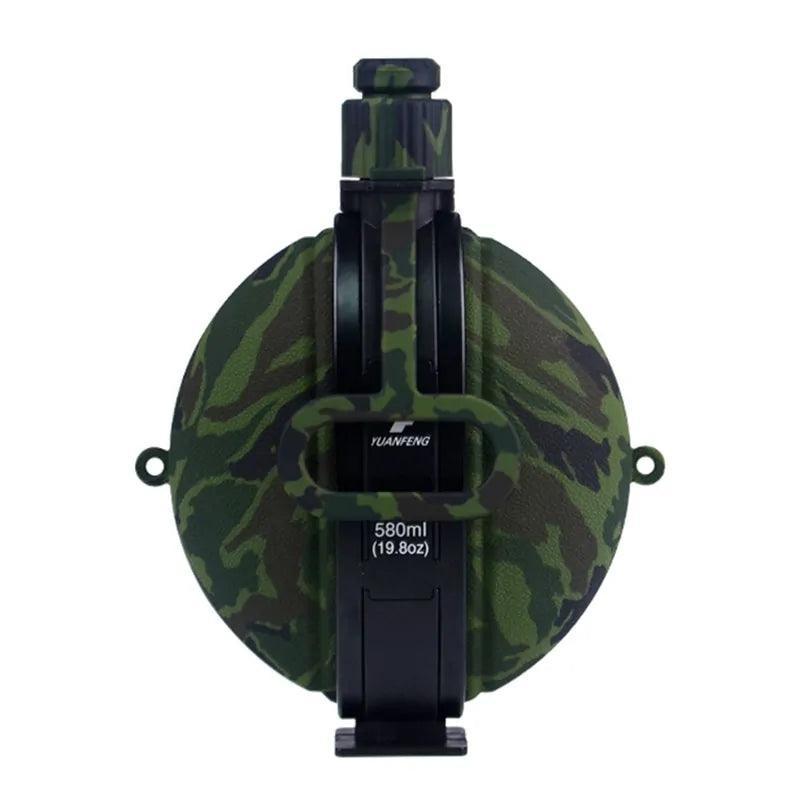 Collapsible Water Bottle - BelleHarris