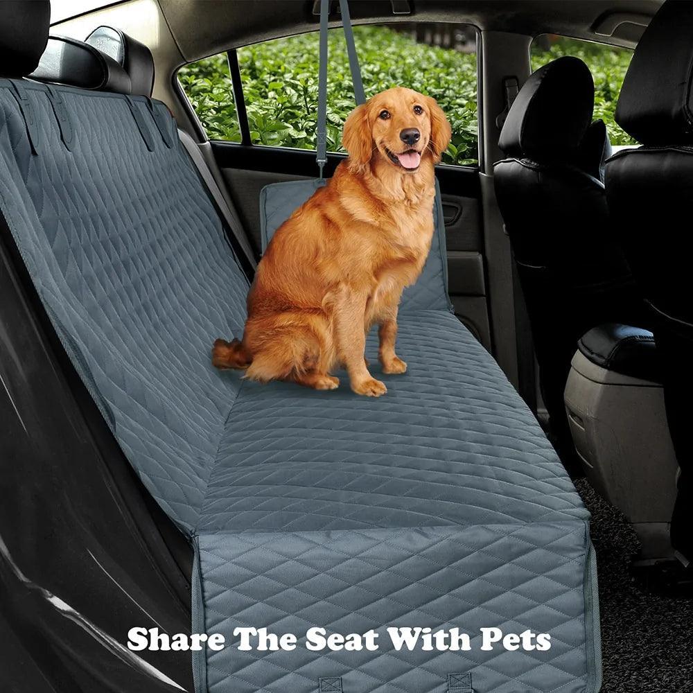 Dog Car Seat Cover - BelleHarris