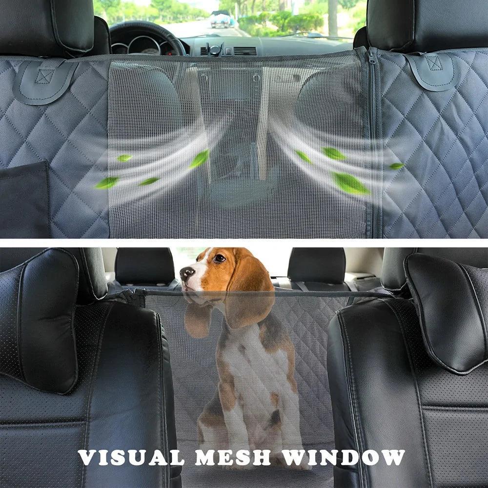 Dog Car Seat Cover - BelleHarris