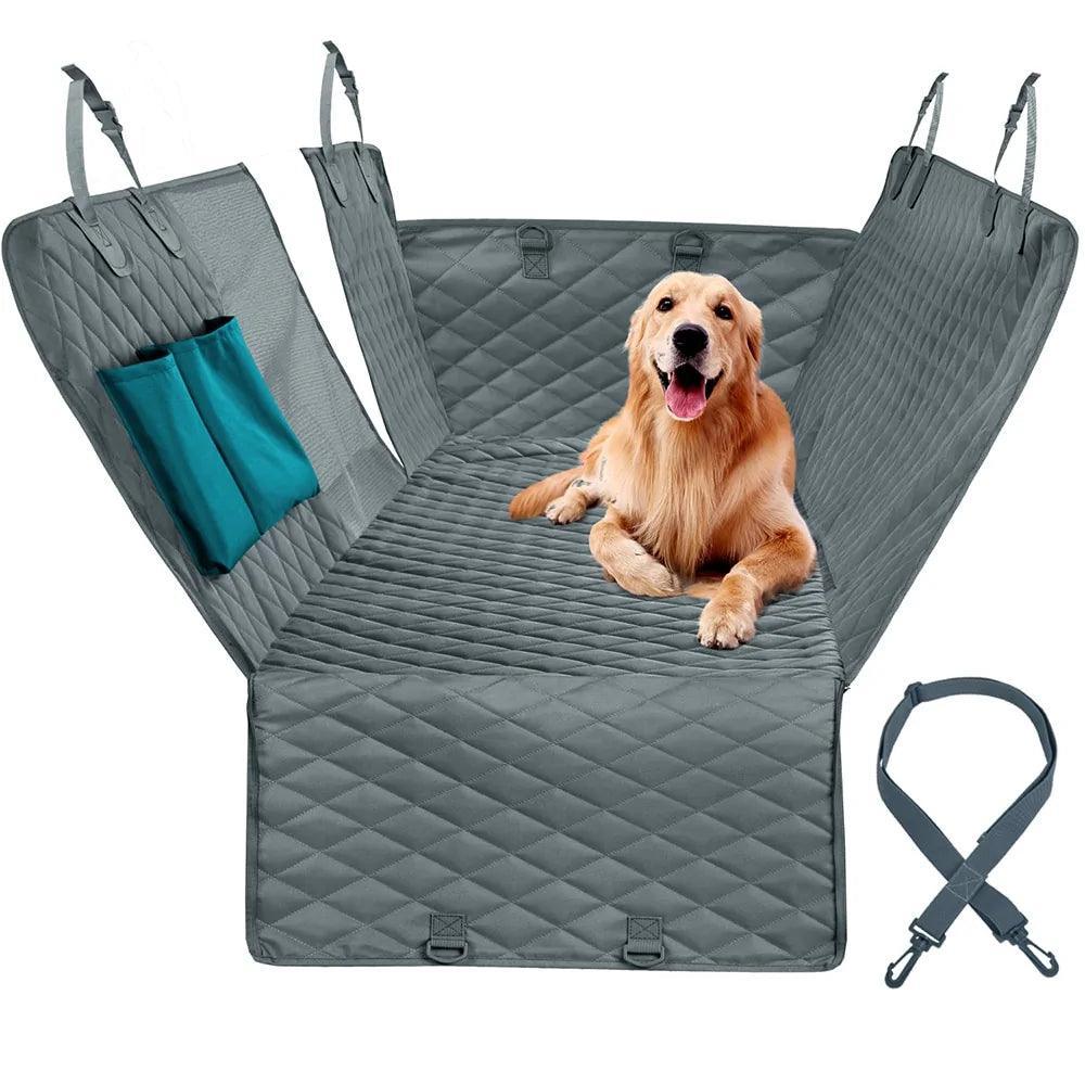 Dog Car Seat Cover - BelleHarris