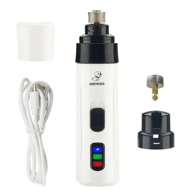 Electric Dog Nail Trimmer - BelleHarris