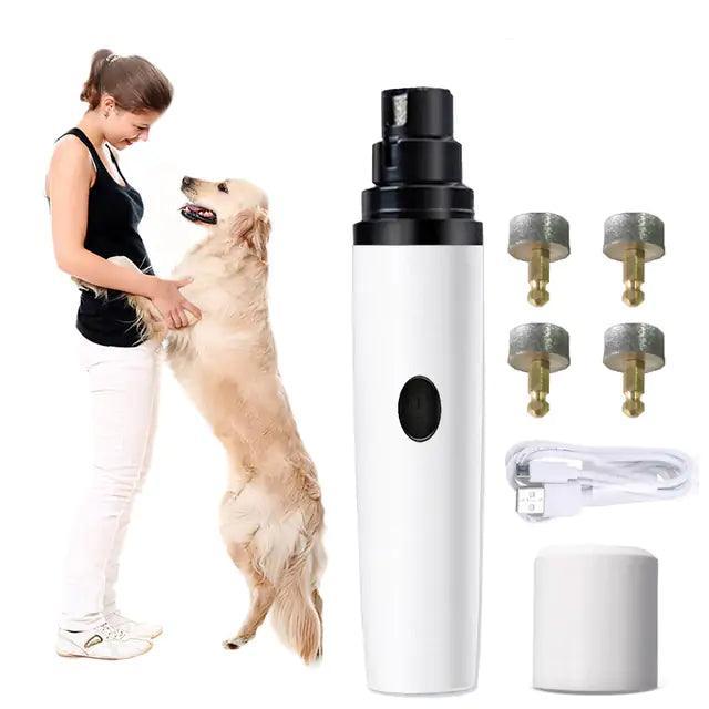 Electric Dog Nail Trimmer - BelleHarris